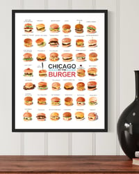 Image 3 of CHICAGO — BURGERS