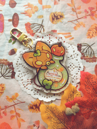 Image 13 of Potion glitter Keychain