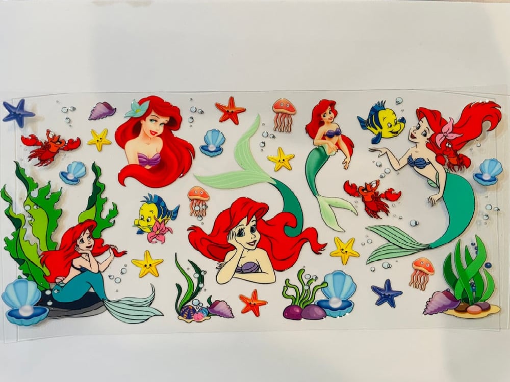 Image of Littler Mermaid