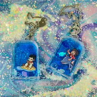 Image 1 of Liquid-Filled Popsicle Charms