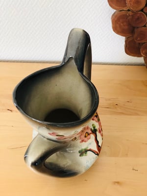Vase En Céramique Vintage