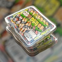 Image 1 of Sushi Tray Clip