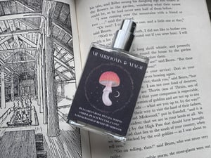 Image of Mushrooms & Magic - Perfumers Alcohol Base - Parfumerie
