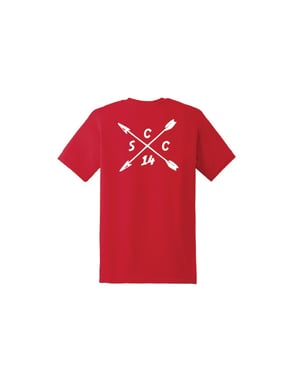 Image of Red Chief Arrow T-shirt 