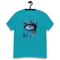 Image 10 of Unisex classic tee, Mystic Butterfly Gaze Tee