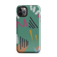 Image 4 of Cygen Divine Designs Strictly Speaking Tough Case for iPhone®