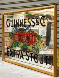 Image 4 of Guinness & Co Mirror