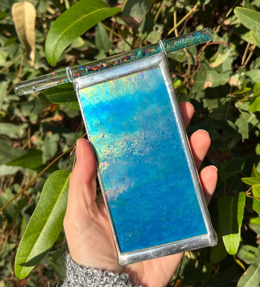 Image of Peacock Mini AuraScopes