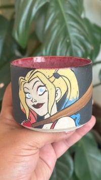 Image 2 of Harley Quinn Cup