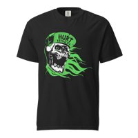 Image 3 of Green Skull Tee