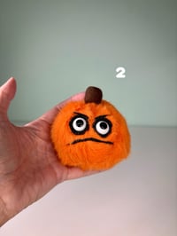 Image 3 of Weighted Mini Jack-o’-Lanterns