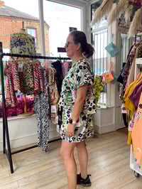 Image 24 of Callie culottes - short