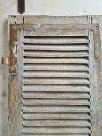 Image 4 of Le volet persienne