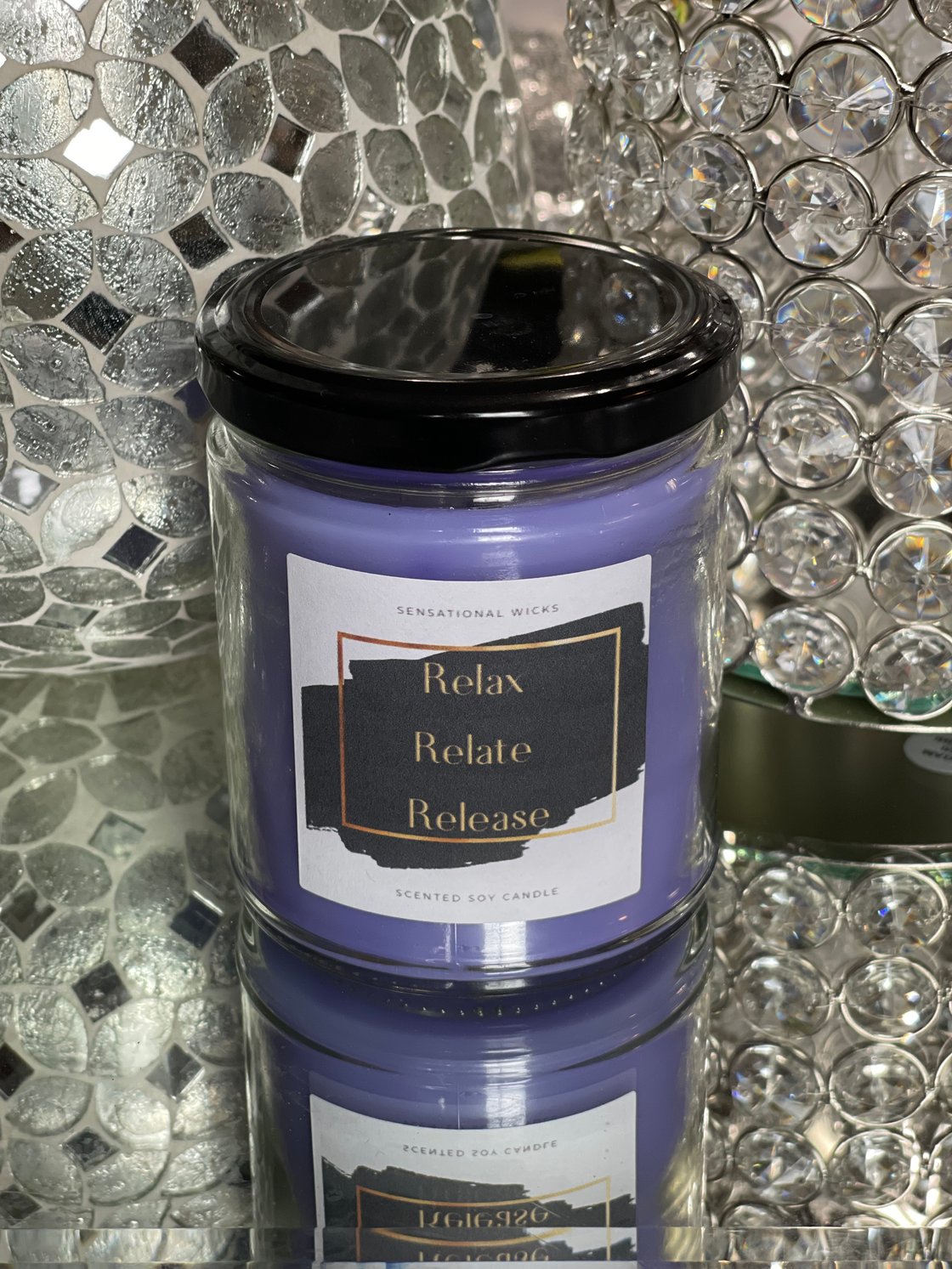 Image of Relax, Relate, Release 