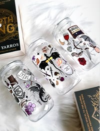 Image 1 of Fourth Wing Tumblers