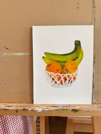 Image 3 of Plastic Fruit Bowl