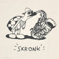 Image 2 of SKRONK Misprint T