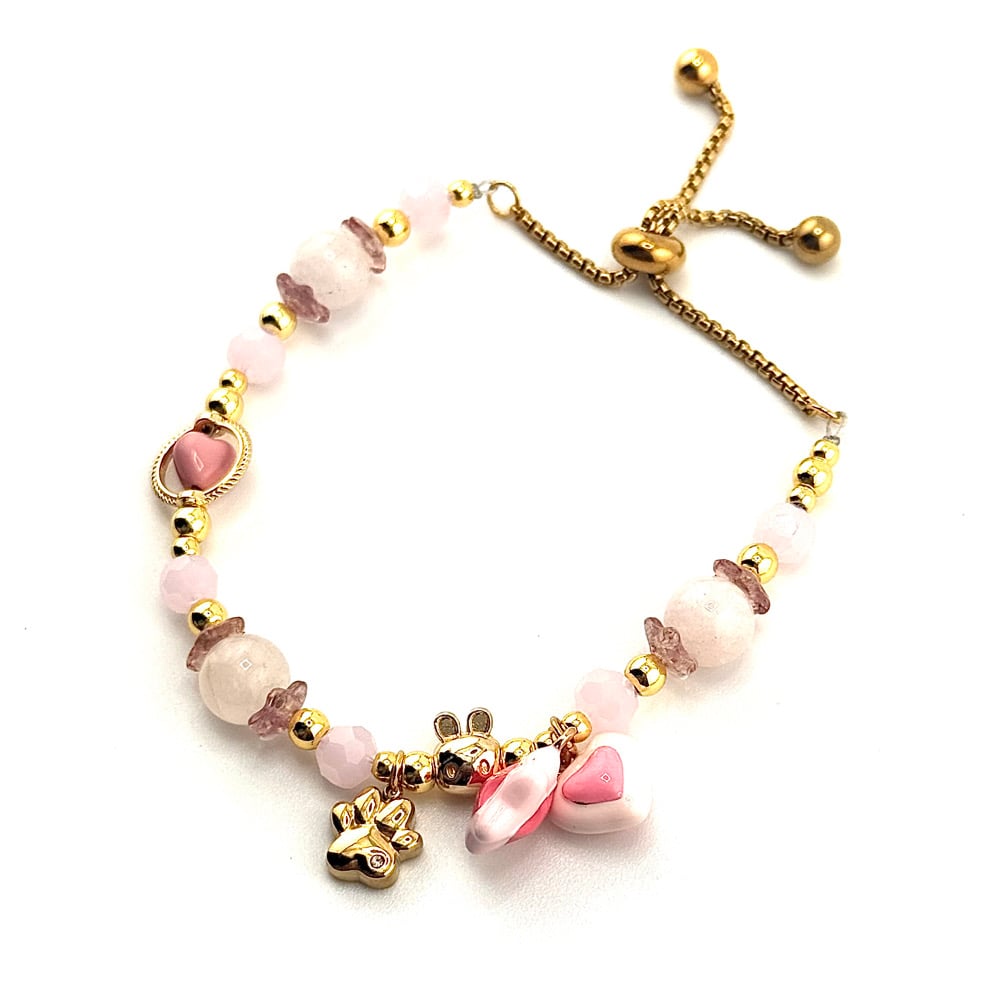 Image of Rabbit Sweets Bracelet