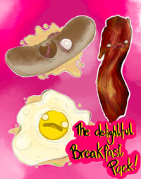 Image 1 of The delightful Breakfast club