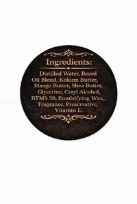 Image 2 of "Peach Funeral" lotion 6oz!