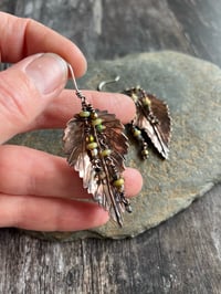 Image 3 of Nettle Earrings