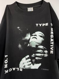 Image 2 of 1994- Type O negative Black No. 1