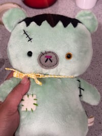 Image 2 of Jumbo Frankie Bear