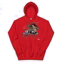 Image 9 of IN THE CUT - DJ KRUEGER - HOODIE