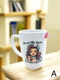 Image 2 of Sassy Retro Coffee Mugs