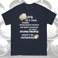 Image 3 of Living in a time