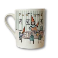 Image 4 of Gnome Kitchen  Mug (450 ml / 15 oz)