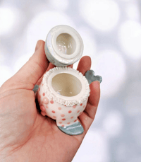 Image 2 of Circus Seal Trinket Jar