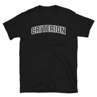 Image 1 of Criterion Block (Short-Sleeve Unisex T-Shirt)
