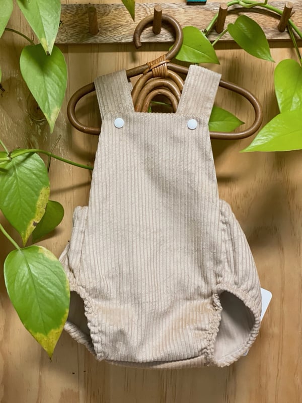 Image of Tanner Romper