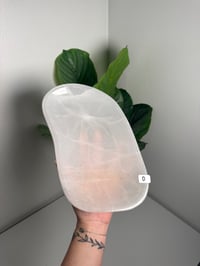 Image 18 of XL MIX SHAPED SATIN SPAR BOWLS