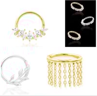 Junipurr jewellery (Pre-order) Rings