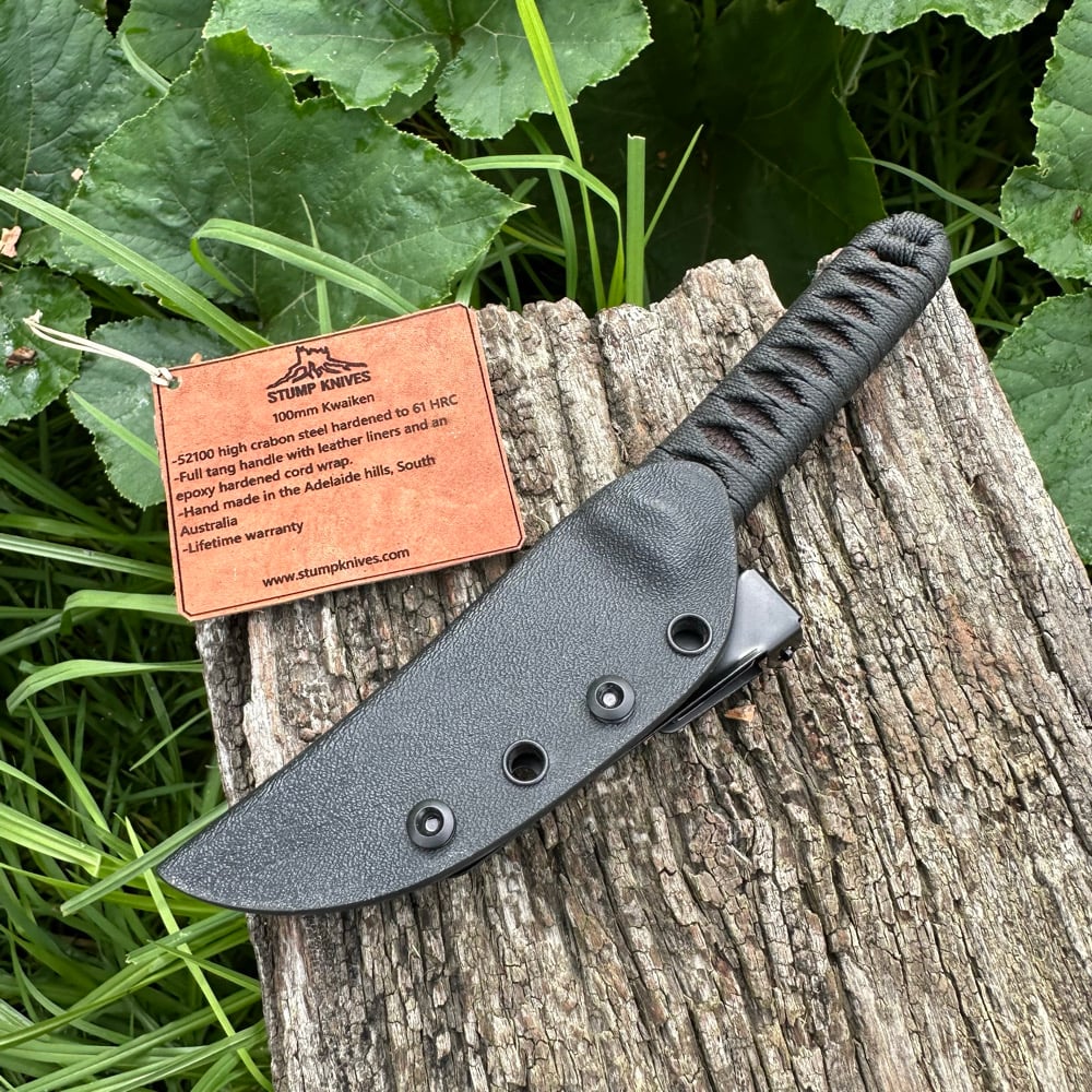 Image of 100mm Kwaiken 52100
