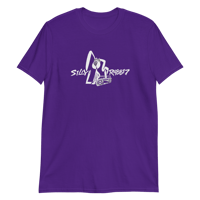 Image 3 of S1LLY R4BB17 Logo Unisex T-Shirt