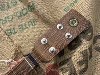 Image 5 of Boggart Mountain Banjo Panga Panga flush fret