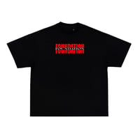 Black Foundation Tee