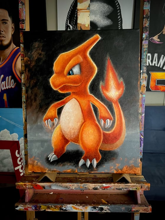 Image of Charmeleon