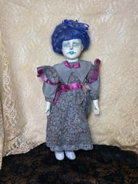 Image 1 of Icy Girl Doll By Ugly Shyla 