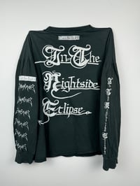 Image 6 of 1994 Emperor - In the Nightshade Eclipse long-sleeve (Candlelight Records) 