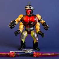 Image 4 of MOTU Jasper Centurion custom figure