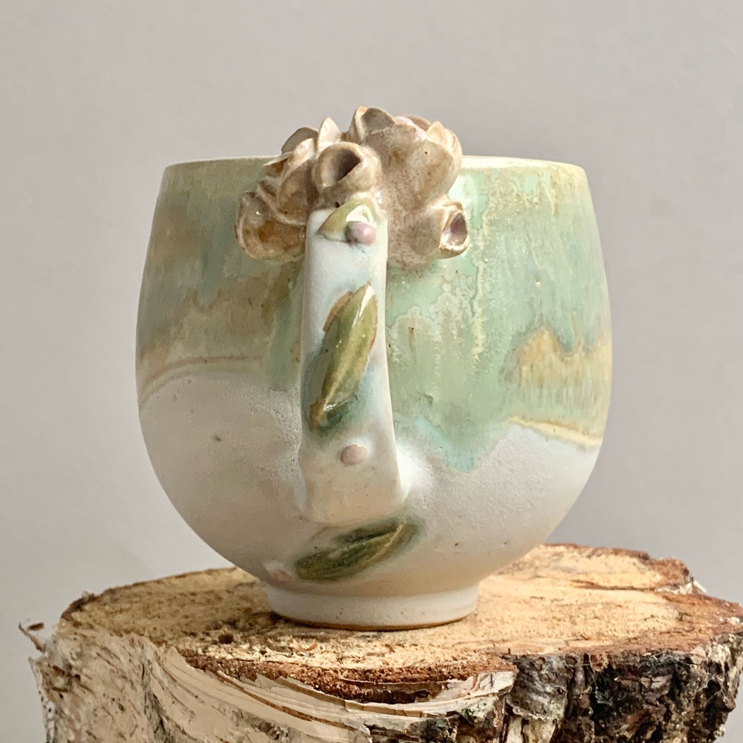 Image of Flower cup 8