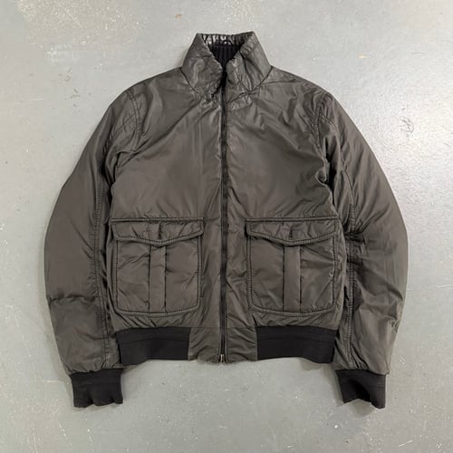 Image of Moncler Bastille Reversible Down Jacket, size small