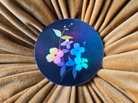 Image 1 of "Dogwood Blossoms" Sticker