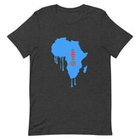 Image 5 of Short-Sleeve Unisex T-Shirt Africa drip