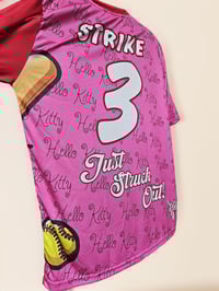 Image 4 of Hello Kitty StrikeOut Jersey 