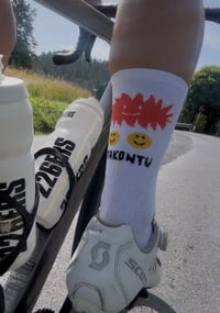 Image 2 of Calcetín Deportivo "TKNT"